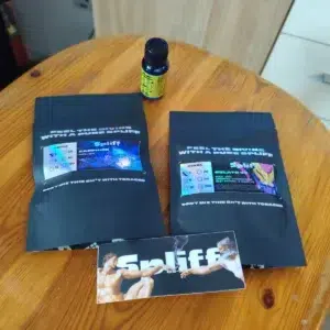 Klantbeoordeling Sapphire met foto - Spliff