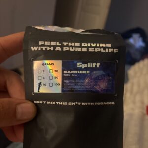 Klantbeoordeling Sapphire met foto - Spliff