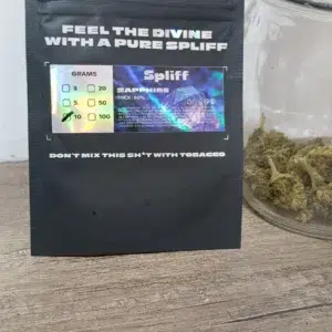 Klantbeoordeling Sapphire met foto - Spliff