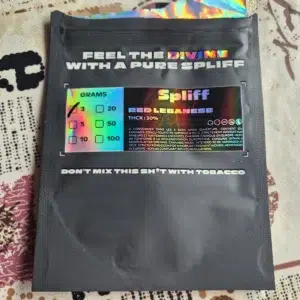 Klantbeoordeling Sapphire met foto - Spliff