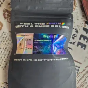 Klantbeoordeling Sapphire met foto - Spliff