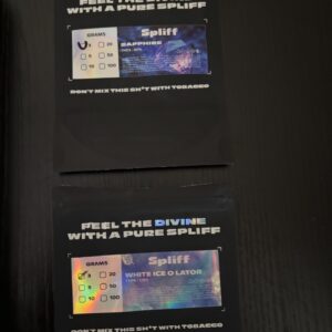 Klantbeoordeling Sapphire met foto - Spliff