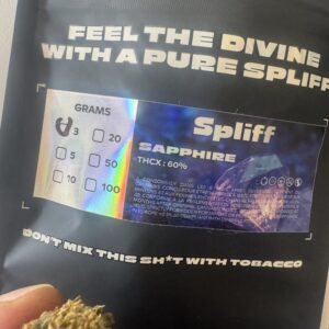 Klantbeoordeling Sapphire met foto - Spliff