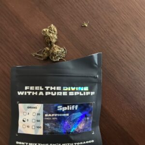 Klantbeoordeling Sapphire met foto - Spliff