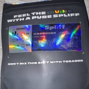 Klantbeoordeling Sapphire met foto - Spliff