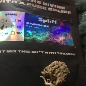 Klantbeoordeling Sapphire met foto - Spliff