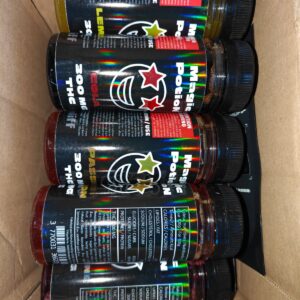 Klantbeoordeling THC-siroop - Magic Potion - 300 mg met foto - Spliff