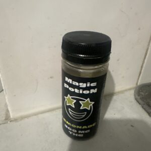 Klantbeoordeling THC-siroop - Magic Potion - 300 mg met foto - Spliff