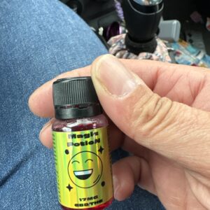 Klantbeoordeling THC-siroop - Magic Potion - 300 mg met foto - Spliff