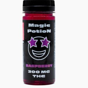 Click to view full screen Klantbeoordeling THC-siroop - Magic Potion - 300 mg met foto - Spliff