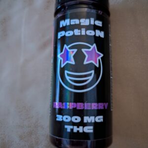 Klantbeoordeling THC-siroop - Magic Potion - 300 mg met foto - Spliff