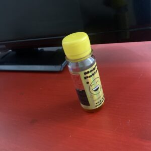 Klantbeoordeling THC-siroop - Magic Potion - 100 mg met foto - Spliff