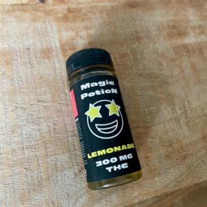 Klantbeoordeling THC-siroop - Magic Potion - 300 mg met foto - Spliff