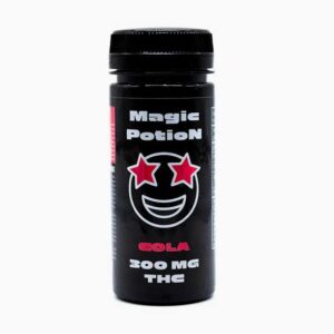 Klantbeoordeling THC-siroop - Magic Potion - 300 mg met foto - Spliff