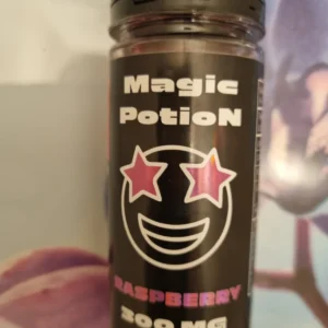 Klantbeoordeling THC-siroop - Magic Potion - 300 mg met foto - Spliff