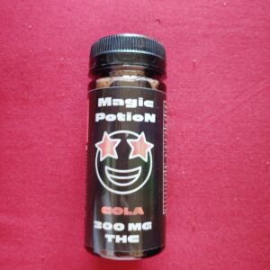 Klantbeoordeling THC-siroop - Magic Potion - 300 mg met foto - Spliff