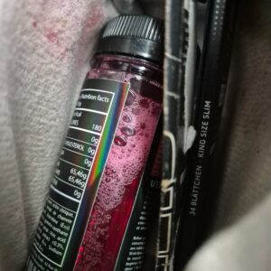 Klantbeoordeling THC-siroop - Magic Potion - 300 mg met foto - Spliff
