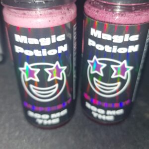 Klantbeoordeling THC-siroop - Magic Potion - 300 mg met foto - Spliff
