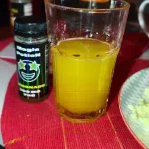 Klantbeoordeling THC-siroop - Magic Potion met foto - Spliff
