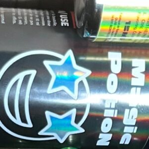 Klantbeoordeling THC-siroop - Magic Potion met foto - Spliff