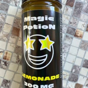 Klantbeoordeling THC-siroop - Magic Potion met foto - Spliff