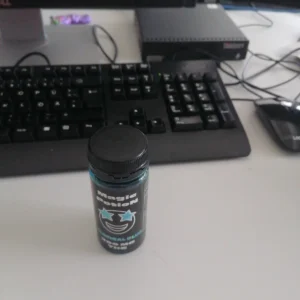 Klantbeoordeling THC-siroop - Magic Potion met foto - Spliff