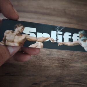 Klantbeoordeling Slim x32 Spliff met foto - Spliff