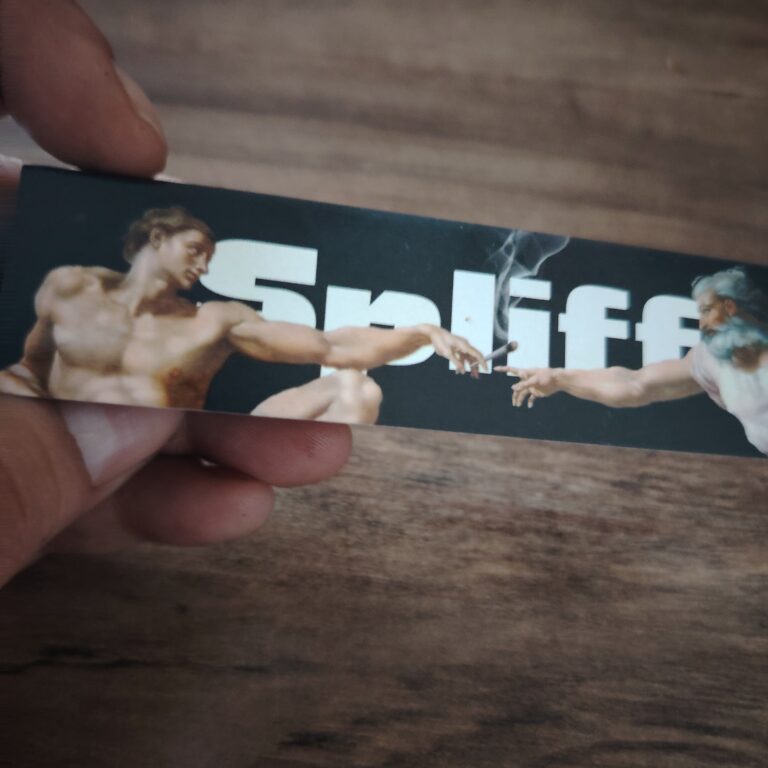 Klantbeoordeling Slim x32 Spliff met foto - Spliff