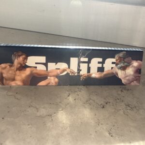Klantbeoordeling Slim x32 Spliff met foto - Spliff