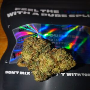 Klantbeoordeling Sour Diesel met foto - Spliff