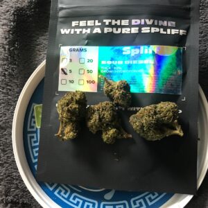 Klantbeoordeling Sour Diesel met foto - Spliff
