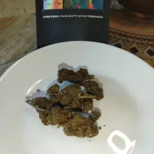 Klantbeoordeling Sour Diesel met foto - Spliff