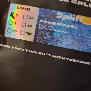 Klantbeoordeling Sour Diesel met foto - Spliff