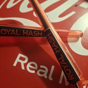 Klantbeoordeling Voorgerolde THCX joint - Royal Hash met foto - Spliff