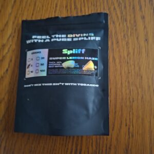 Klantbeoordeling Super Lemon Haze met foto - Spliff
