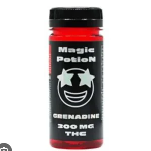 Klantbeoordeling THC-siroop - Magic Potion met foto - Spliff