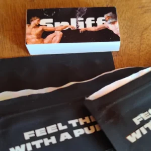 Klantbeoordeling Filter Spliff met foto - Spliff