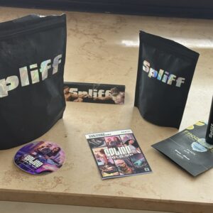 Klantbeoordeling Filter Spliff met foto - Spliff