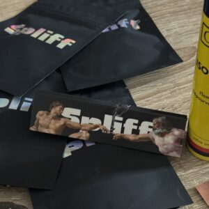Klantbeoordeling Filter Spliff met foto - Spliff