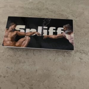 Klantbeoordeling Filter Spliff met foto - Spliff