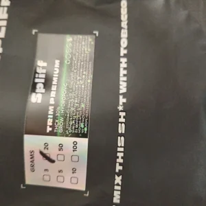 Klantbeoordeling Trim premium met foto - Spliff