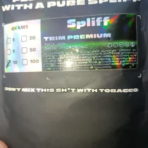 Klantbeoordeling Trim Premium met foto - Spliff