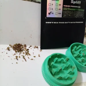 Klantbeoordeling Trim Premium met foto - Spliff