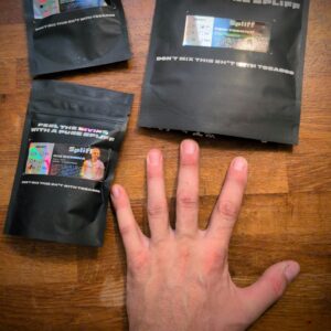 Klantbeoordeling Trim Premium met foto - Spliff