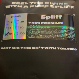 Klantbeoordeling Trim Premium met foto - Spliff