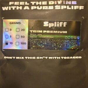Klantbeoordeling Trim Premium met foto - Spliff