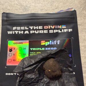 Klantbeoordeling Triple Zero met foto - Spliff