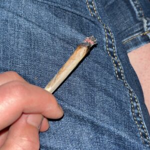 Klantbeoordeling Triple Zero met foto - Spliff