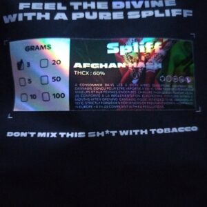 Klantbeoordeling Triple Zero met foto - Spliff