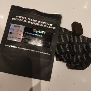 Klantbeoordeling Triple Zero met foto - Spliff